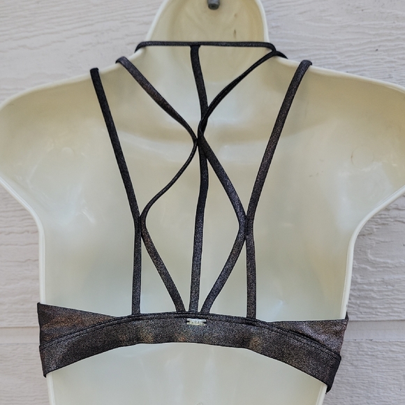 PINK Victoria's Secret Shiny Bralette - Picture 8 of 12